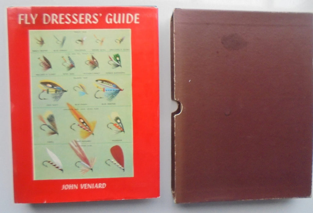 Fly Dresser's Guide by John Veniard.