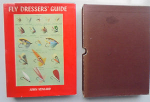 Fly Dresser's Guide by John Veniard.