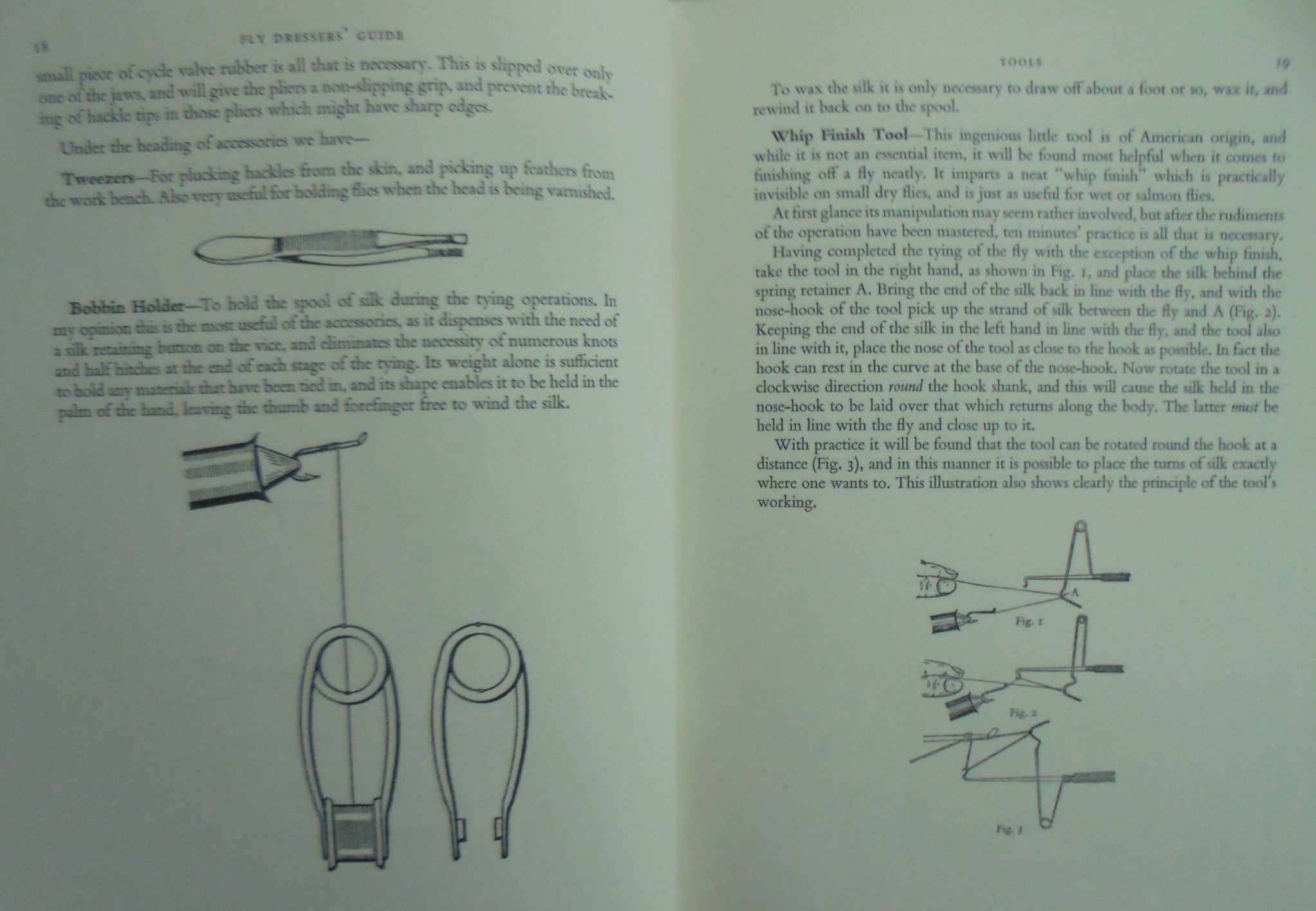 Fly Dresser's Guide by John Veniard.