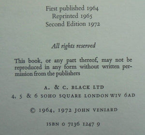 Further Guide to Fly Dressing. by John Veniard