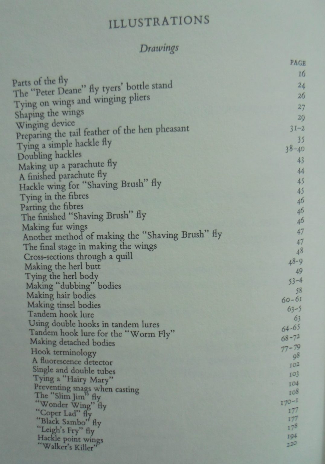 Further Guide to Fly Dressing. by John Veniard