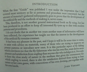 Further Guide to Fly Dressing. by John Veniard