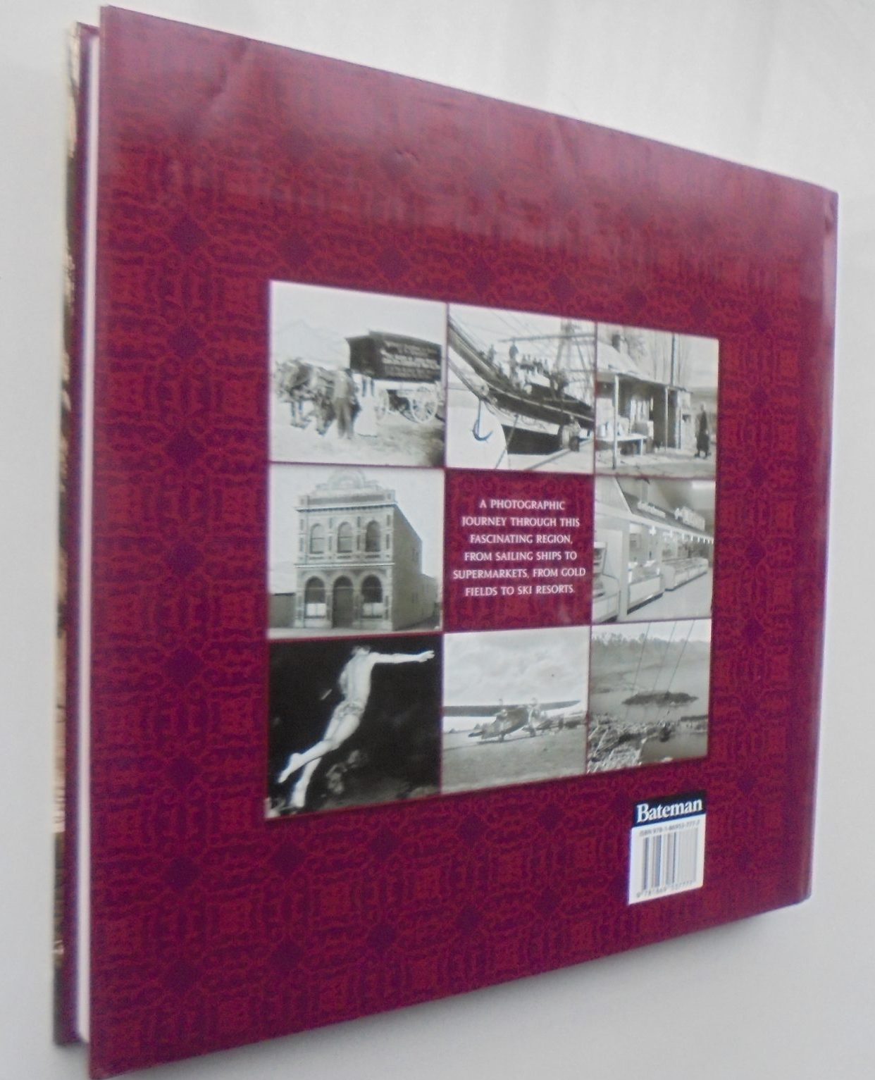 Historic Otago by Gavin Mclean. SIGNED BY AUTHOR. Gavin Mclean