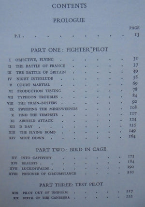 Against the Sun: Story of Wing Commander Roland Beamont by Edward Lanchbery.