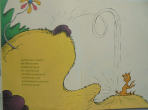 I Had Trouble in Getting to Solla Sollew. First Edition. By Dr Seuss