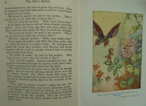 The Sun's Babies by Edith Howes With four illustrations in colour by Frank Watkins.