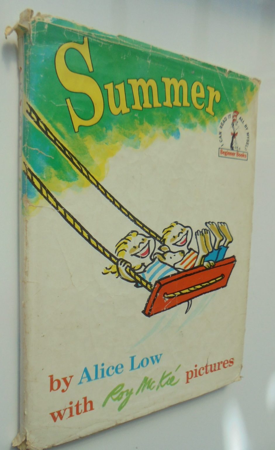 Summer. 1964 First Edition (Dr Suess). 1964. First edition. Alice Low, Ray McKie illustrator