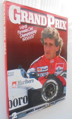 Grand Prix 2. World Formula One Championship, 1986/87.