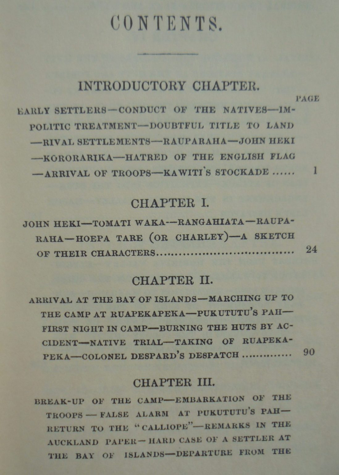 Reminiscences of Twelve Months' Service in New Zealand by McKillop, H. F. (Lieutenant.