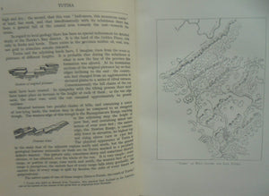 Tutira : The Story of a New Zealand Sheep Station. by H Guthrie Smith.