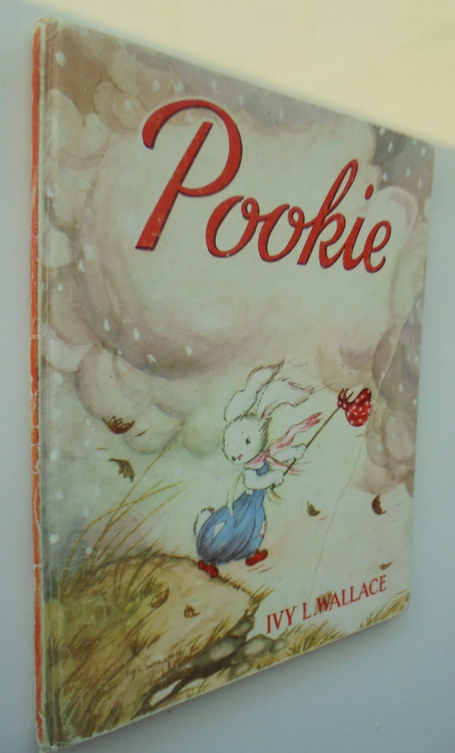 Pookie by Ivy L. Wallace. 1955. Hardback