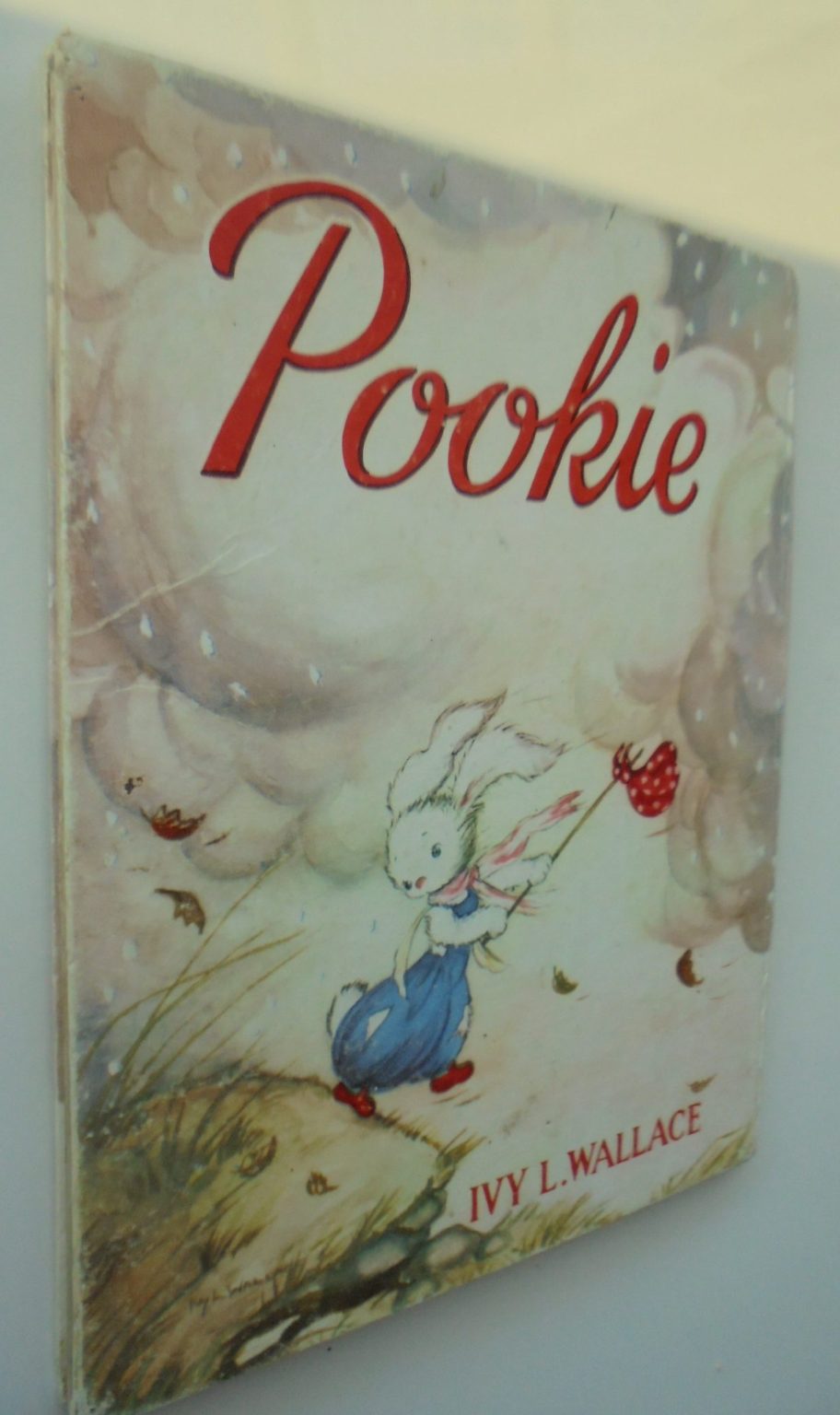 Pookie by Ivy L. Wallace. 1955. Hardback