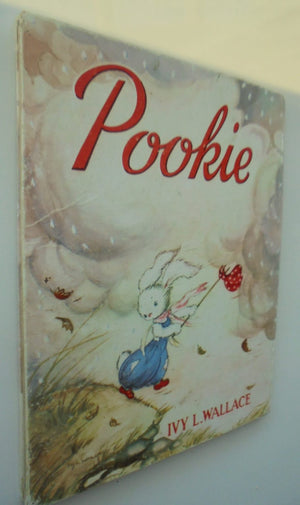 Pookie by Ivy L. Wallace. 1955. Hardback