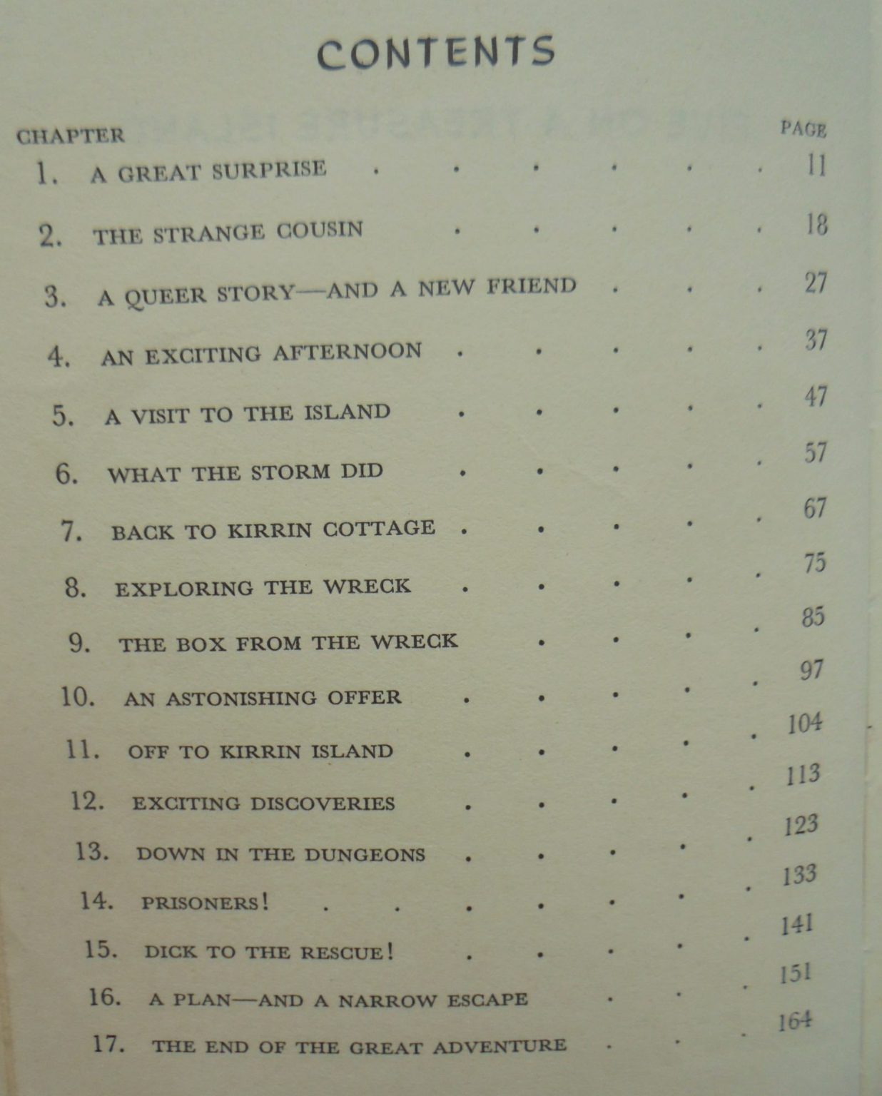 The Famous Five Big Book. Contains 3 stories: [Five on a Treasure Island, Five Go Adventuring Again, Five Run Away Together] by Enid Blyton.