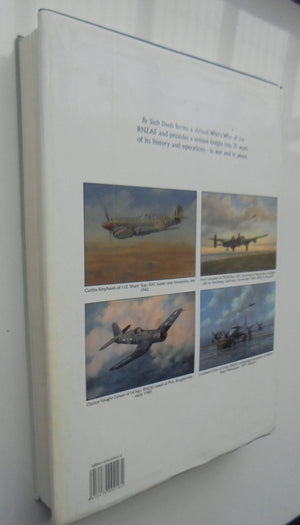 By Such Deeds Honours and awards in the Royal New Zealand Air Force 1923-1999 by Group Captain C.M. Hanson. 2001, FIRST EDITION. SCARCE.