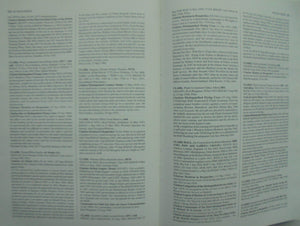 By Such Deeds Honours and awards in the Royal New Zealand Air Force 1923-1999 by Group Captain C.M. Hanson. 2001, FIRST EDITION. SCARCE.