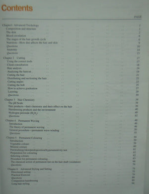 Hairdressing Unit Standards for Levels 3, 4 & 5 By David Bendall.