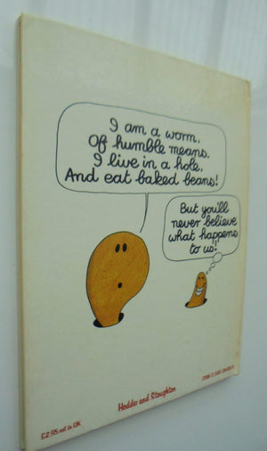 Once Upon a Worm . 1982 First Edition by Roger Hargreaves