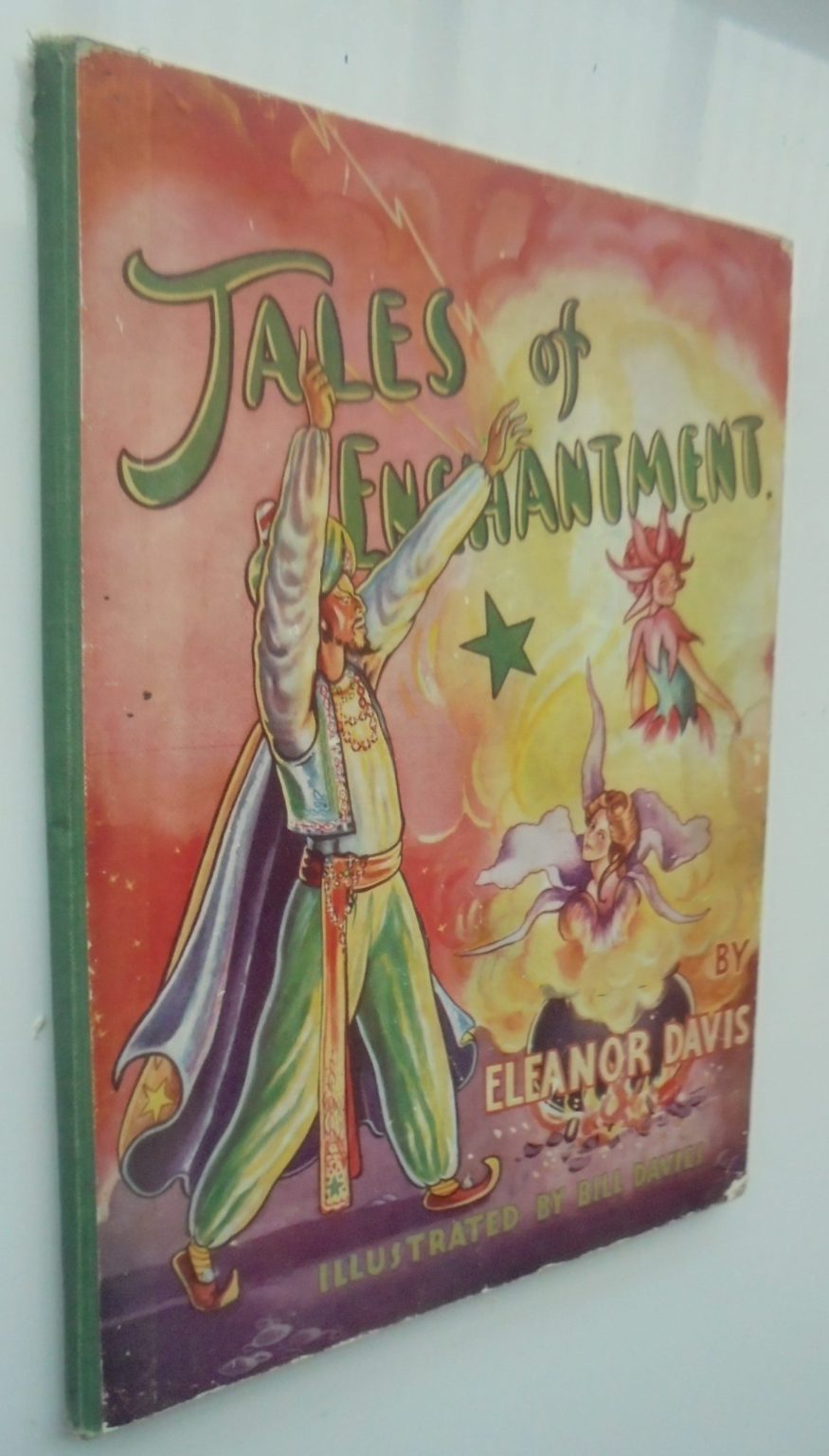 Tales of Enchantment by Eleanor Davis.