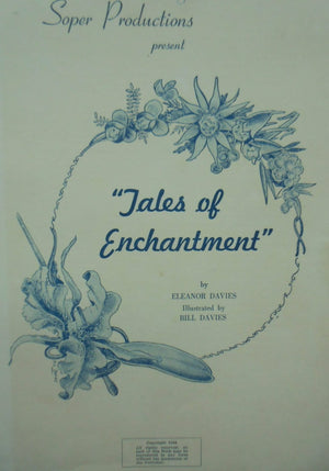 Tales of Enchantment by Eleanor Davis.