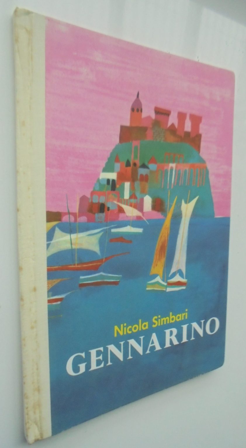 Gennarino (1962). by Nicola Simbari