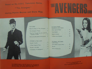 The Avengers Annual 1967.