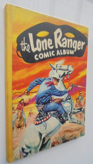 The Lone Ranger Comic Album No. 2.