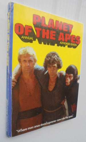 Planet of the Apes. Authorised Edition. 1976.