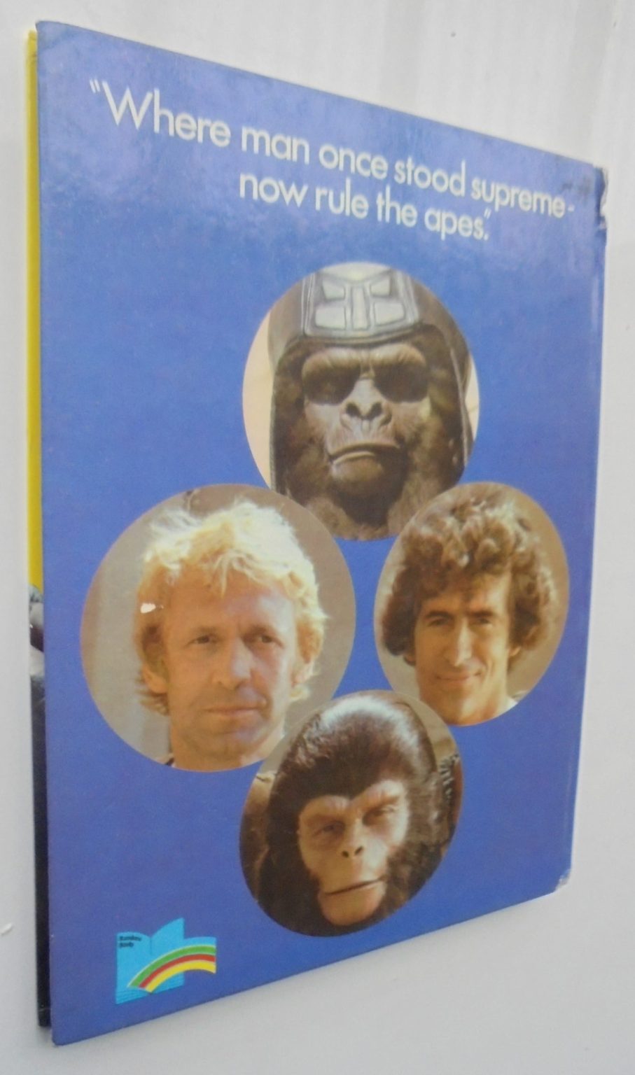 Planet of the Apes. Authorised Edition. 1976.