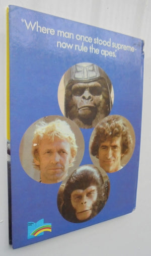 Planet of the Apes. Authorised Edition. 1976.