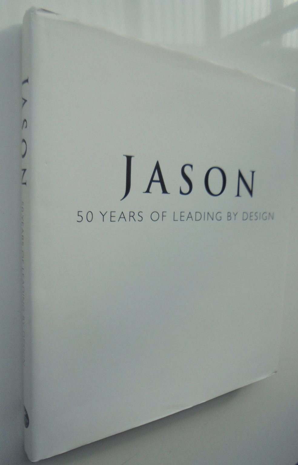 Jason - 50 Years of Leading by Design [New Zealand].