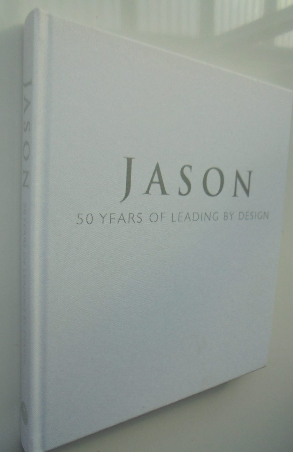 Jason - 50 Years of Leading by Design [New Zealand].