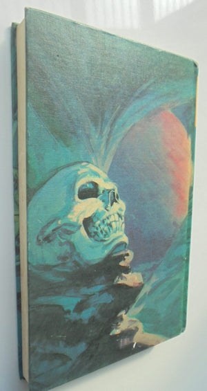 Alfred Hitchcock And The Three Investigators. The Secret Of Skeleton Island. 1968 First Edition TALL