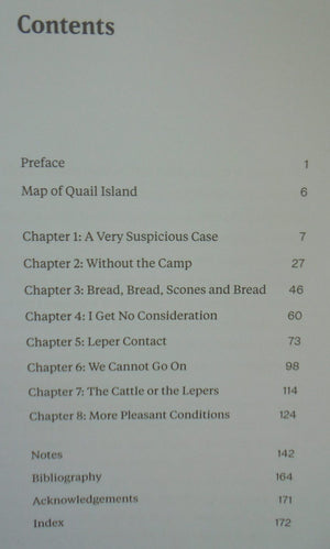 The Dark Island Leprosy in New Zealand and the Quail Island Colony By Benjamin Kingsbury.