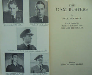 Dam Busters: The True Story of the Inventors and Airmen Who Led the Devastating Raid to Smash the German Dams in 1943. By Paul Brickhill