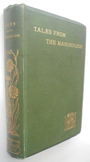 Tales from the Mabinogion by Williams, Meta E. (editor).