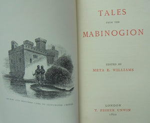 Tales from the Mabinogion by Williams, Meta E. (editor).