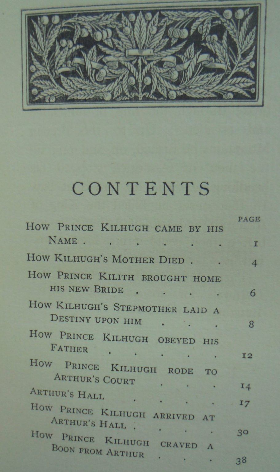 Tales from the Mabinogion by Williams, Meta E. (editor).