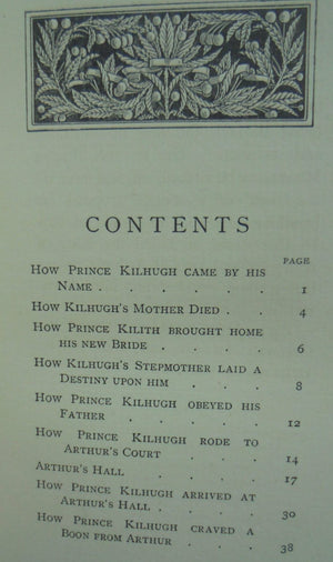 Tales from the Mabinogion by Williams, Meta E. (editor).