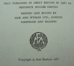 Scramble! The Story of Britain's Most Decorated Fighter Pilot. By Wing Commander J R D 'Bob' Braham.