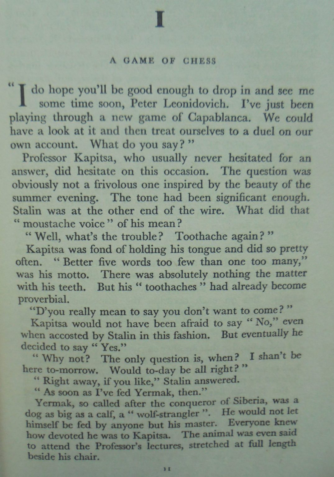 Kapitsa: The Story of the British-trained scientist who invented the Russian Hydrogen Bomb by A.M. Biew.