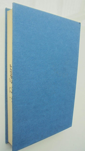 Sailing to the Reefs by Bernard Moitessier. First British Edition.