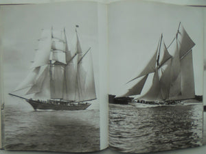 A Hundred Years of Sail 1880 -1980 By Beken of Cowes.