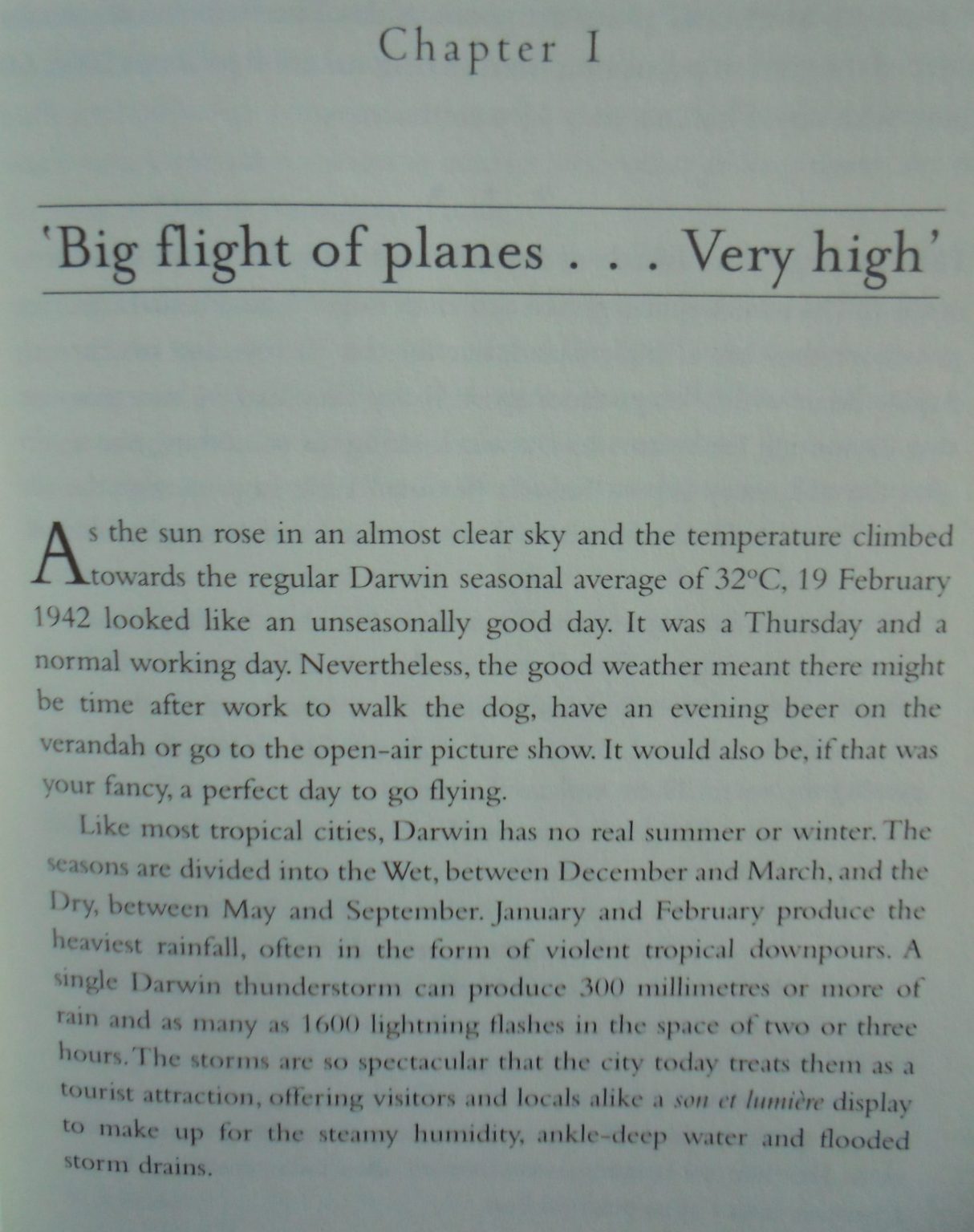 An Awkward Truth The Bombing of Darwin, February 1942 By Peter Grose.