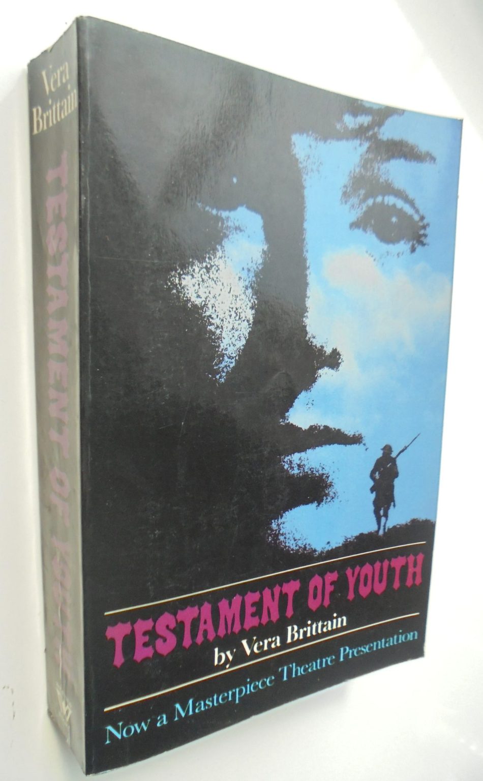 Testament of Youth By Vera Brittain