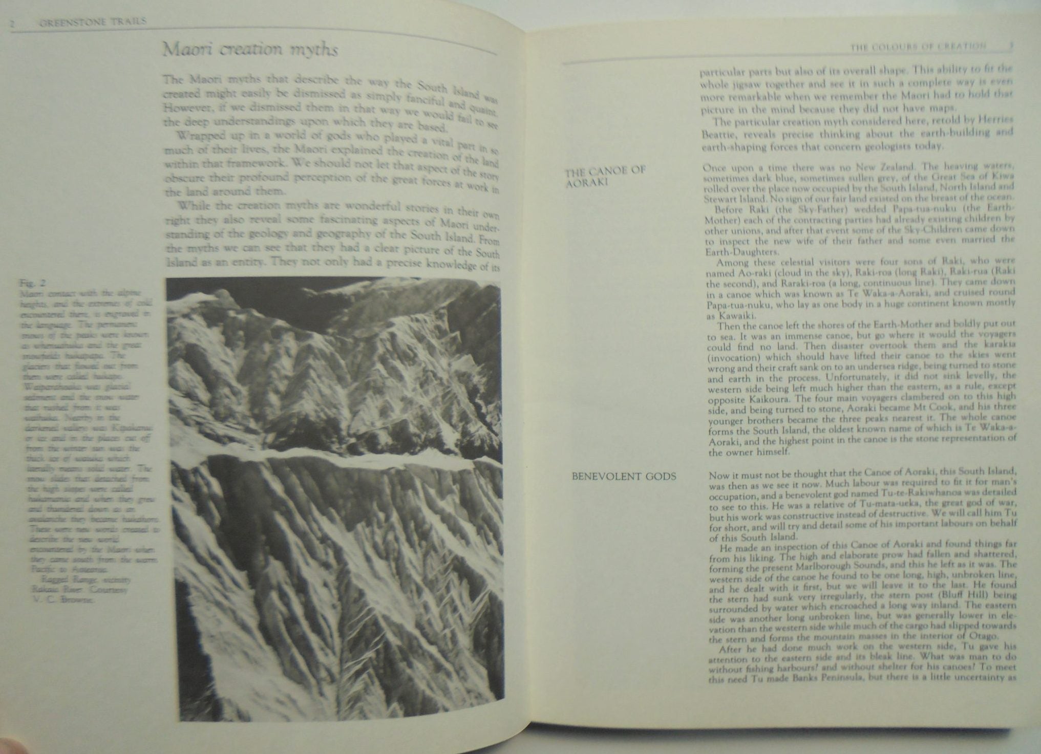 Greenstone Trails: The Maori Search for Pounamu by Barry Brailsford.