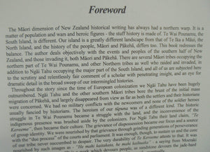 Te Wai Pounamu The Greenstone Island: A History of the Southern Maori During the European Colonization of New Zealand by Harry C. Evison.