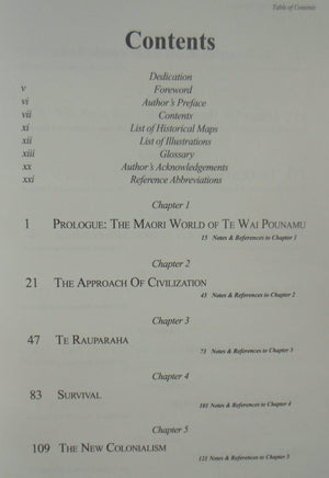 Te Wai Pounamu The Greenstone Island: A History of the Southern Maori During the European Colonization of New Zealand by Harry C. Evison.