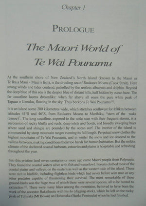 Te Wai Pounamu The Greenstone Island: A History of the Southern Maori During the European Colonization of New Zealand by Harry C. Evison.