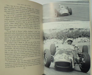 All But My Life. Stirling Moss. By Ken W. Purdy